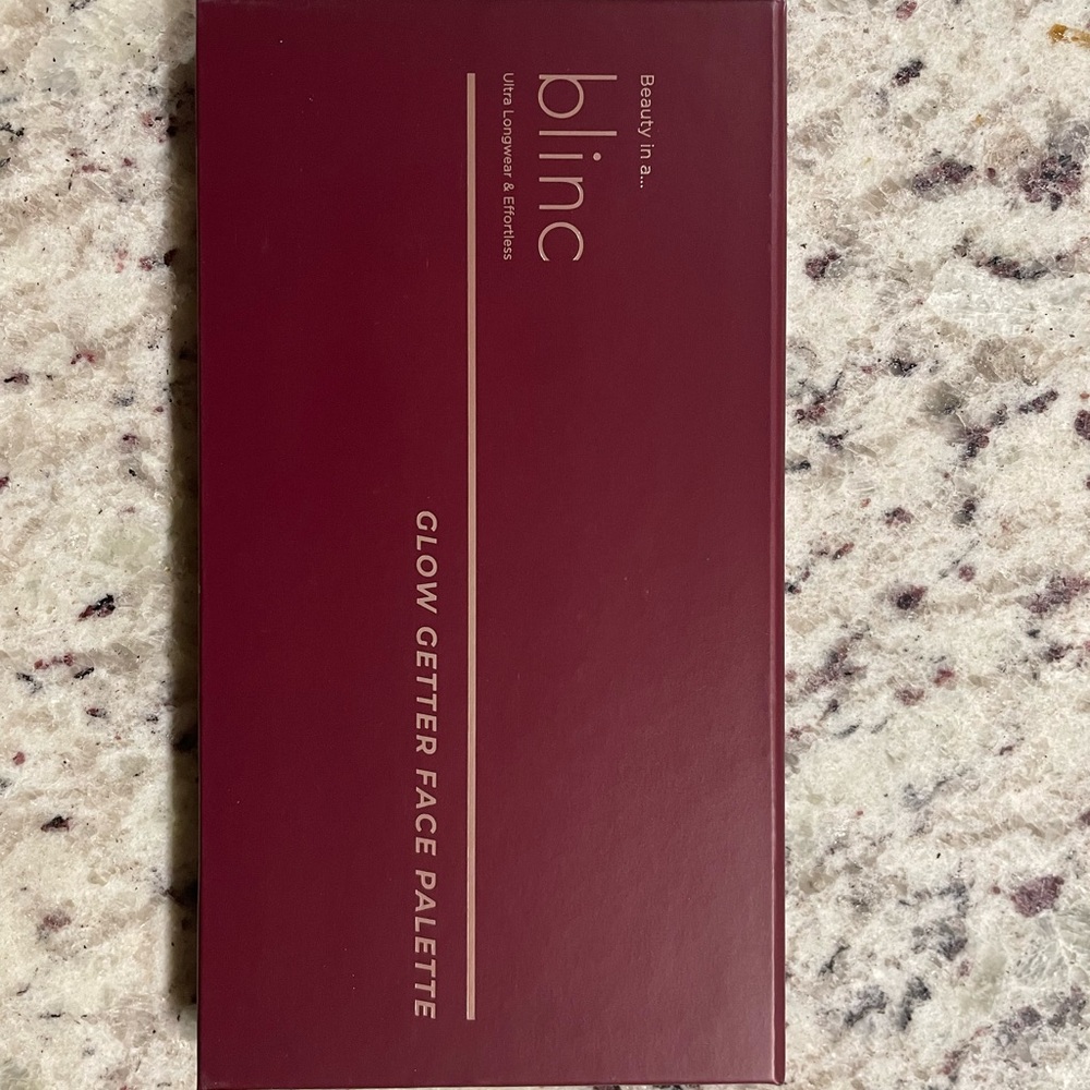 Blinc| Glow Getter Face Palette